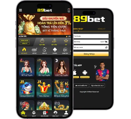 Giao diện TA28 App trên điện thoại di động thân thiện và dễ sử dụng