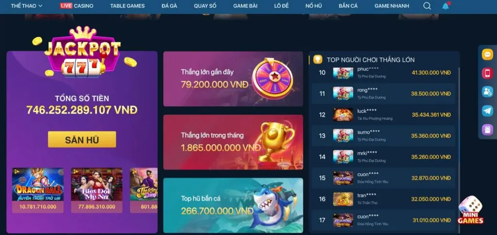 Game Rồng Hổ trên TA28 App