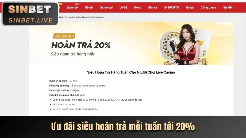 Thưởng nạp lại hàng ngày TA28 App